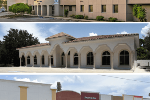 Coscia of Largo Capital completes three permanent loans